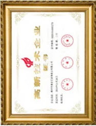 Flat Cutlery certificate 3