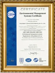 Flat Cutlery certificate 5