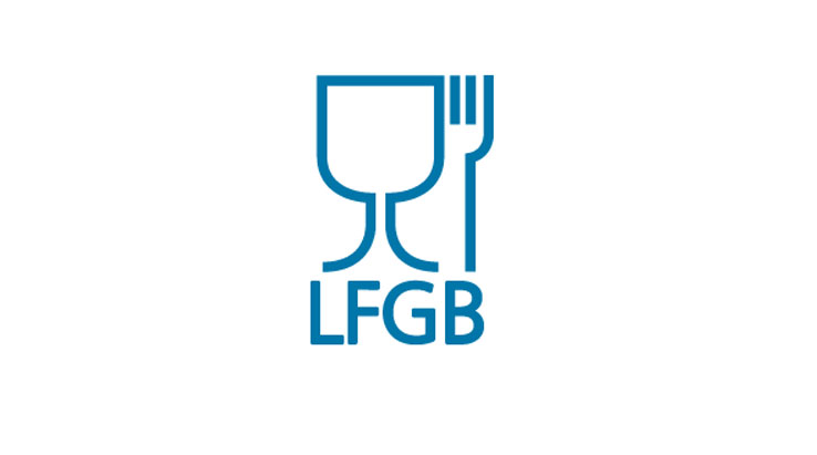 LFGB certification logo