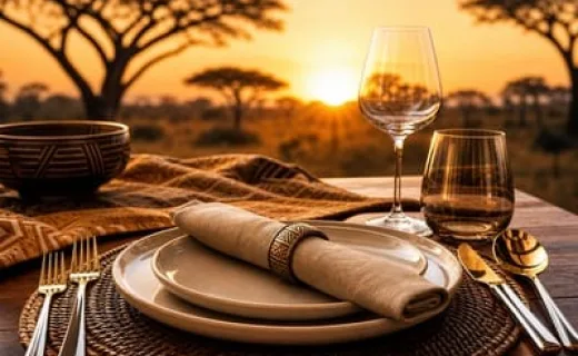 Africa flatware market