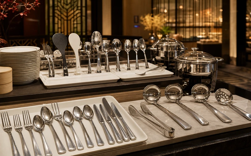 Hotel buffet collection