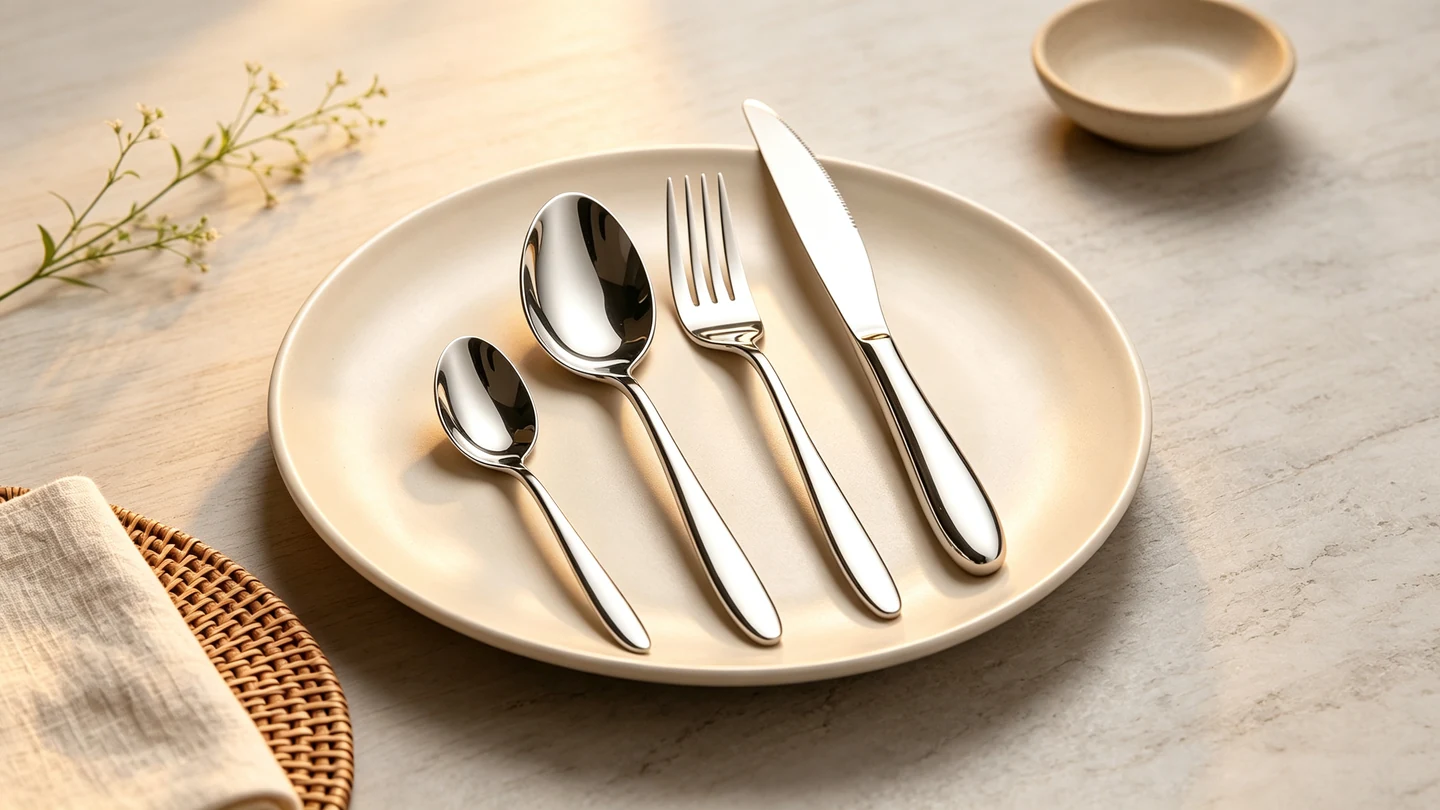 Hotel flatware and restaurant supply for Asia market