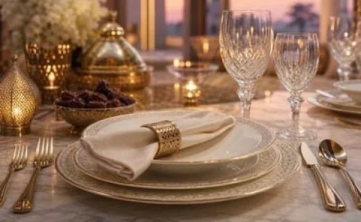 Middle East flatware market