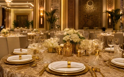 Hospitality & Banquet