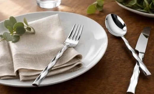 North America flatware market