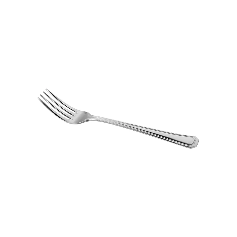 Wholesale Mirror Polished 13/0 Stainless Steel Dinner Fork for Western Food Mirror Polish 13/0 Stainless Steel