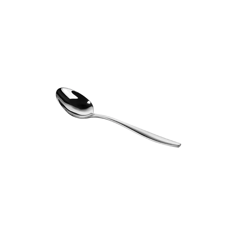 Jieyang Factory 13/0 Silverware Stainless Steel Tea Spoon Africa