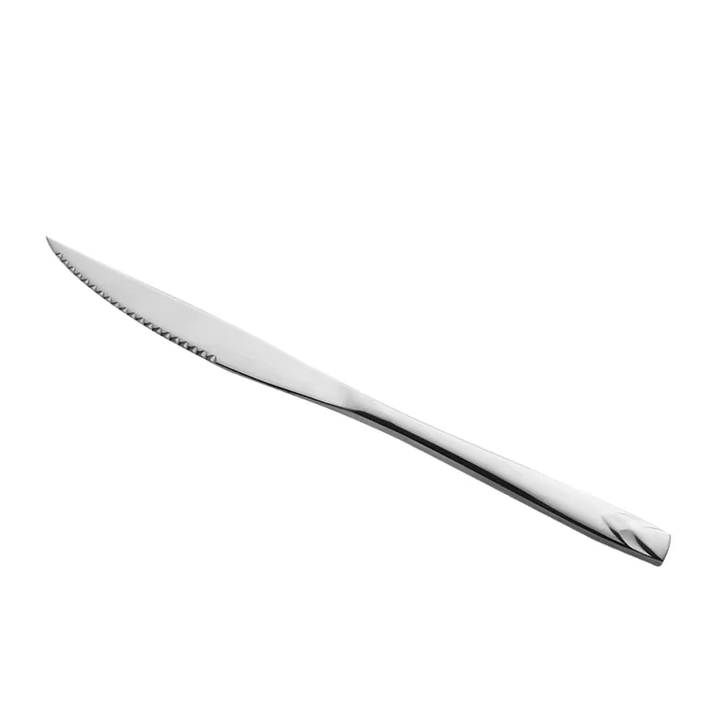 Jieyang Direct Factory Cheap Price Stainless Steel Steak Knife Middle East