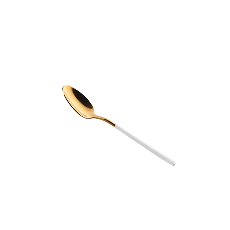 Vintage Style Luxury Golden Tea Spoon in Bulk Europe