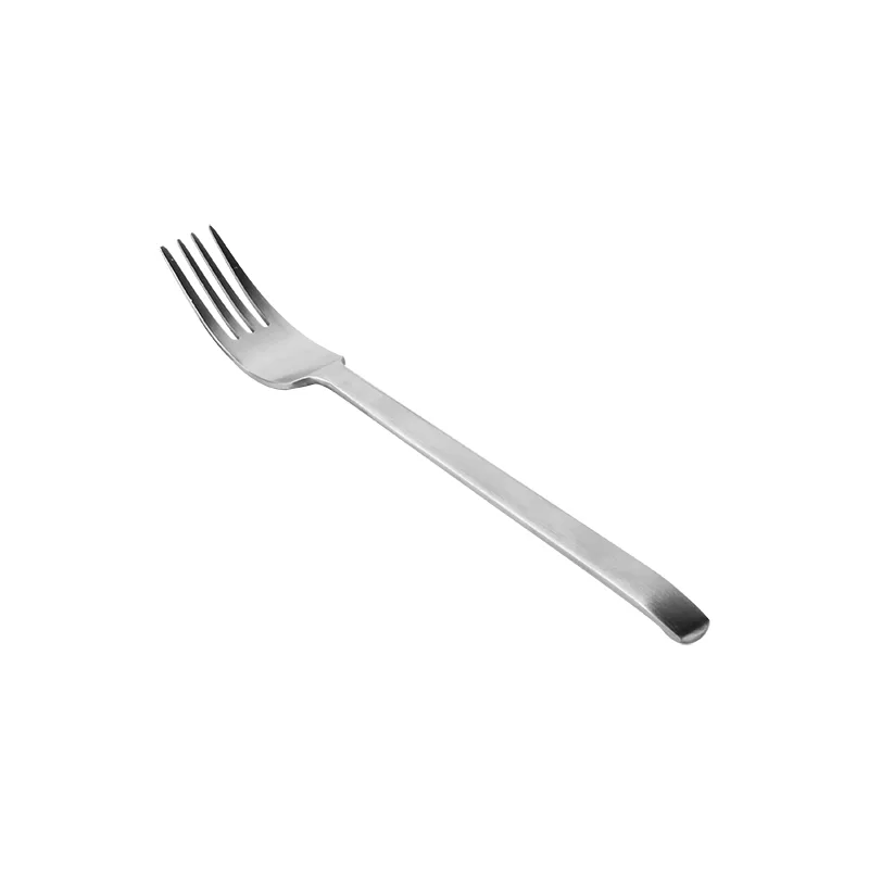 Stainless Steel Dinner Fork Flat Cutlery Wholesale Supply 18/0 Stainless Steel