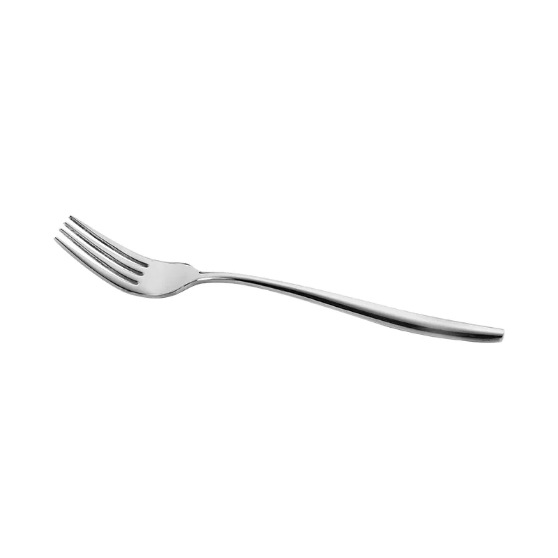 Minimalist Stainless Steel Forks Factory-Direct OEM/ODM for sale Mirror Polish 13/0 Stainless Steel