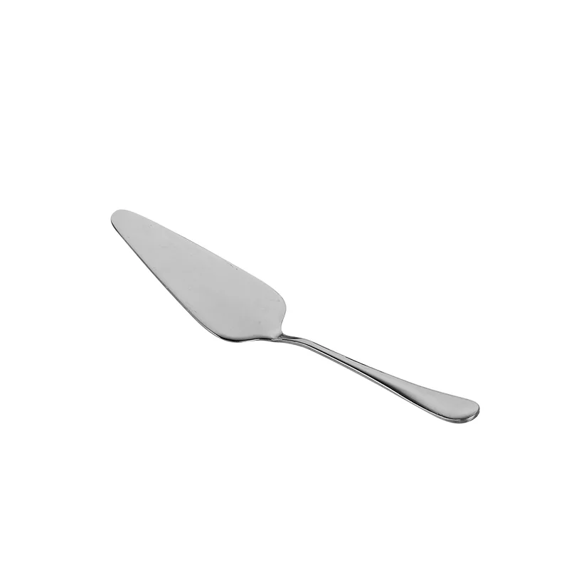Jieyang factory SS410 Straight Angled Spatulas Cake Frosting Spatula for Cakes Decorating Mirror Polish 13/0 Stainless Steel