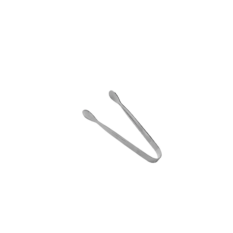 Stainless Steel Mini Tongs for Sugar Dessert Ice Condiment Tongs Bulk Supplier Middle East