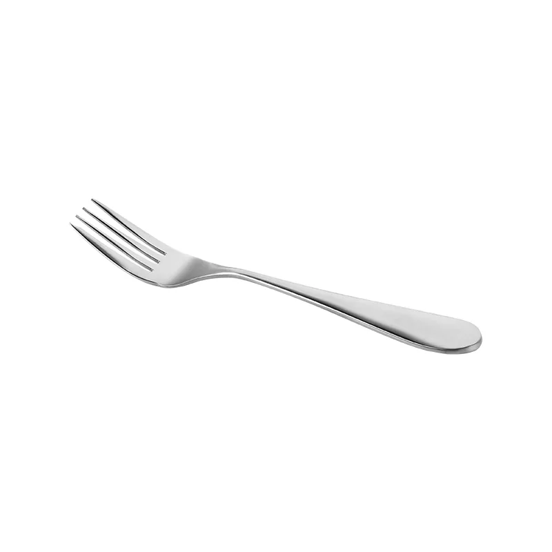 Jieyang Stainless Steel Dinner Fork Factory Supply Daily-use  18/0 Stainless Steel